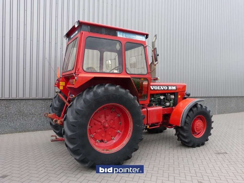 Traktor типа Volvo BM 2654 4WD, Gebrauchtmaschine в Deurne (Фотография 3)