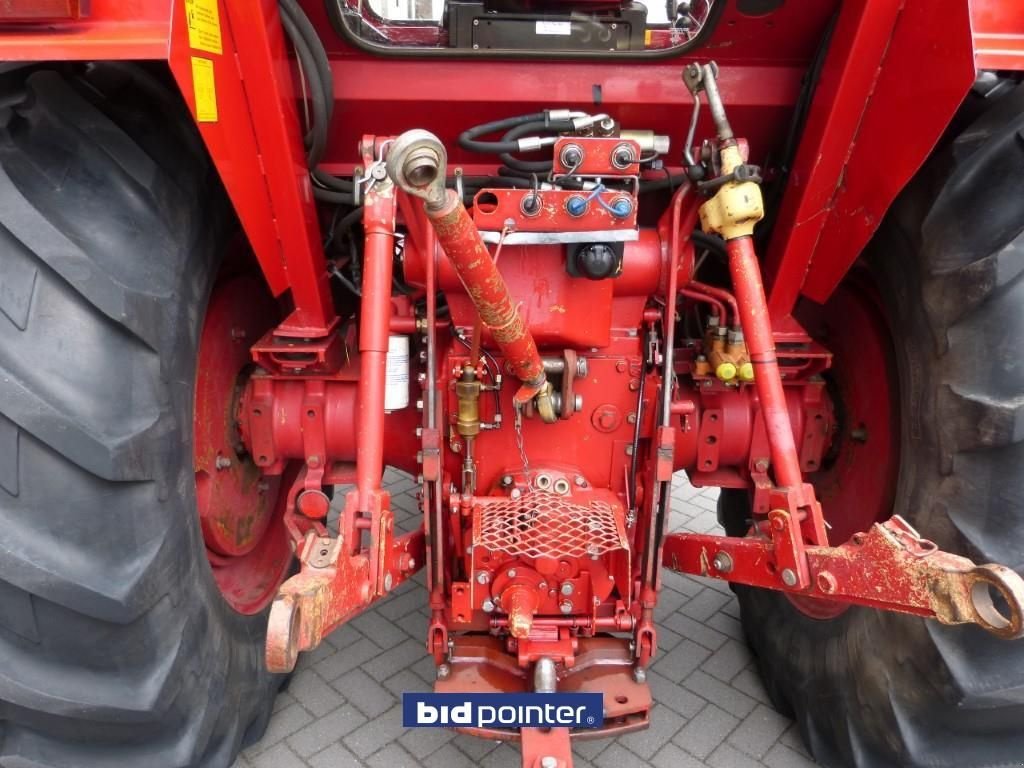 Traktor van het type Volvo BM 2654 4WD, Gebrauchtmaschine in Deurne (Foto 4)