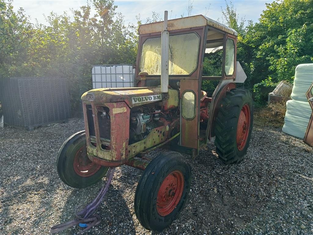 Traktor van het type Volvo BM 320 buster (Et renovering projekt.) (momsfri), Gebrauchtmaschine in Egtved (Foto 7)