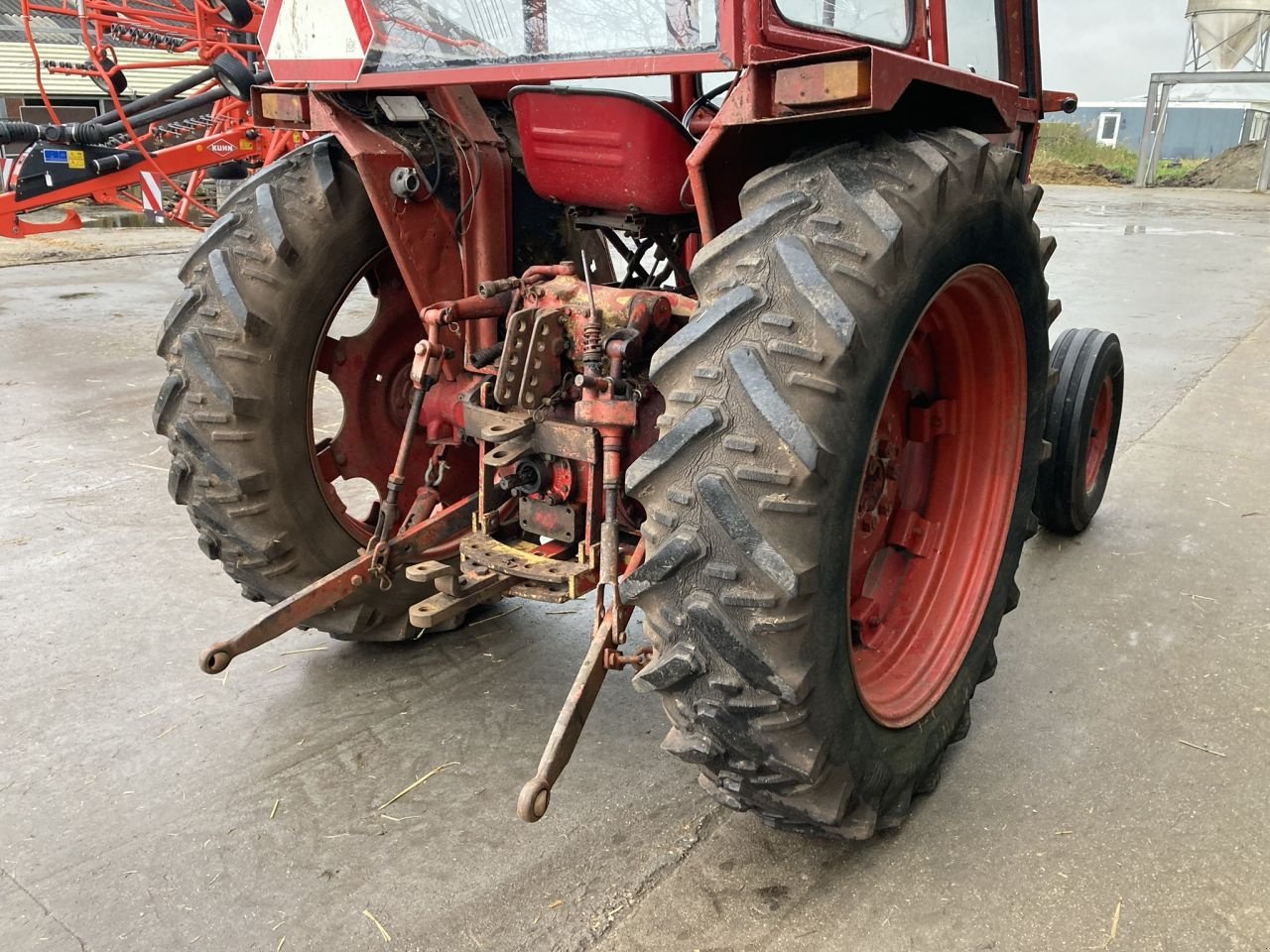 Traktor van het type Volvo BM 430, Gebrauchtmaschine in Warffum (Foto 5)