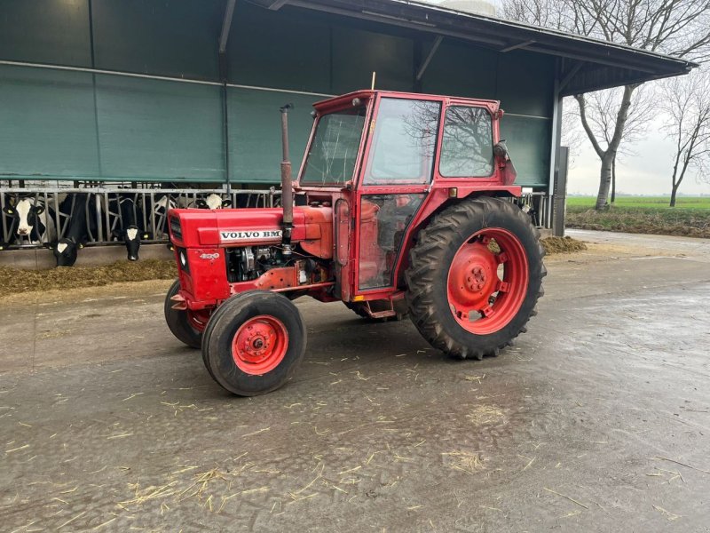 Traktor des Typs Volvo BM 430, Gebrauchtmaschine in Warffum (Bild 1)