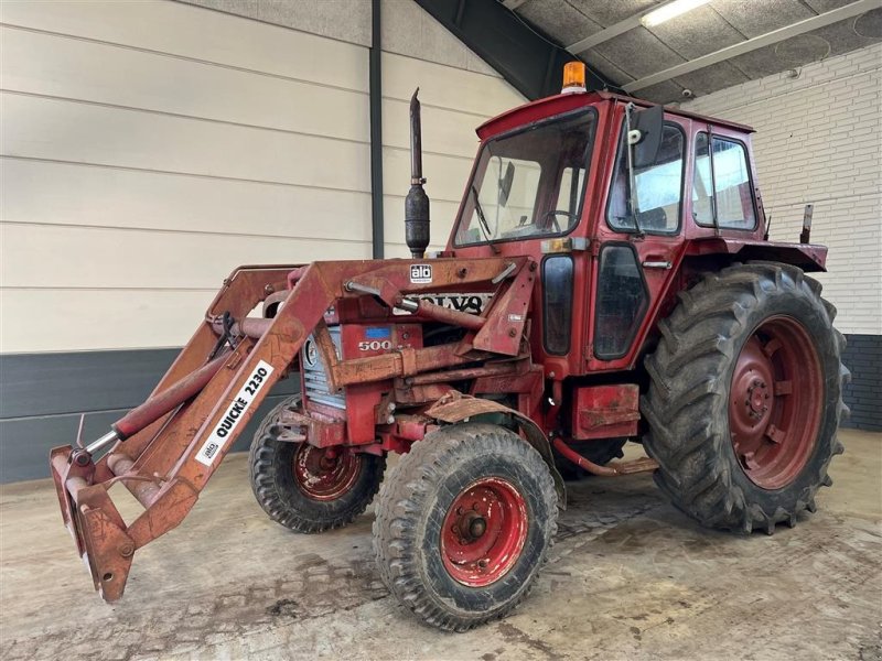 Volvo BM Tractor Gebruikt & Nieuw Kopen - Technikboerse.com