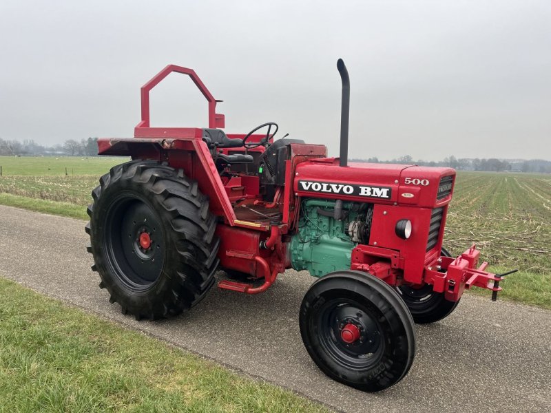 Traktor des Typs Volvo BM 500, Gebrauchtmaschine in Klarenbeek (Bild 1)