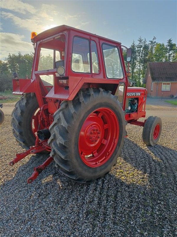 Traktor des Typs Volvo BM 700 T, Gebrauchtmaschine in Ejstrupholm (Bild 3)