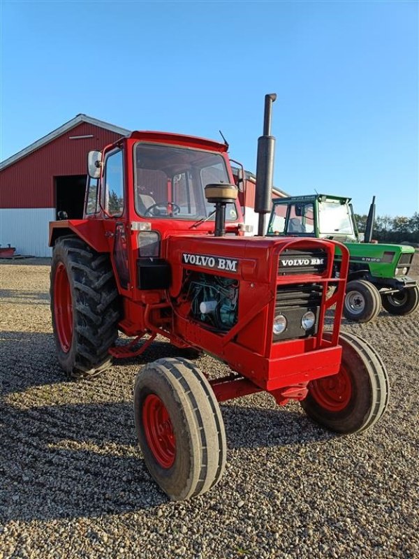 Traktor tip Volvo BM 700 T, Gebrauchtmaschine in Ejstrupholm (Poză 2)