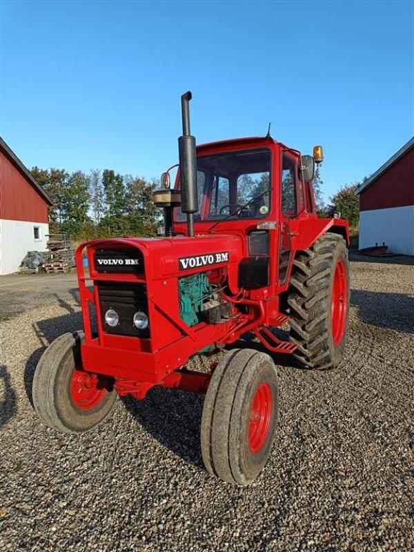 Traktor tipa Volvo BM 700 T, Gebrauchtmaschine u Ejstrupholm (Slika 1)