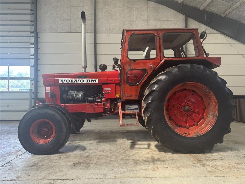 Traktor tip Volvo BM 810, Gebrauchtmaschine in Haderup (Poză 2)