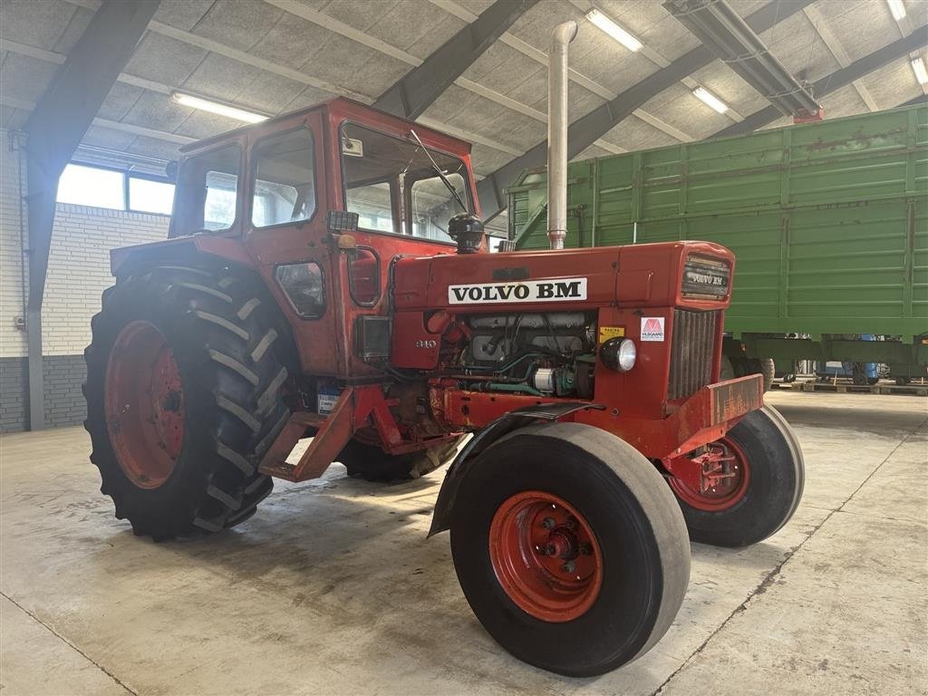 Traktor tip Volvo BM 810, Gebrauchtmaschine in Haderup (Poză 6)