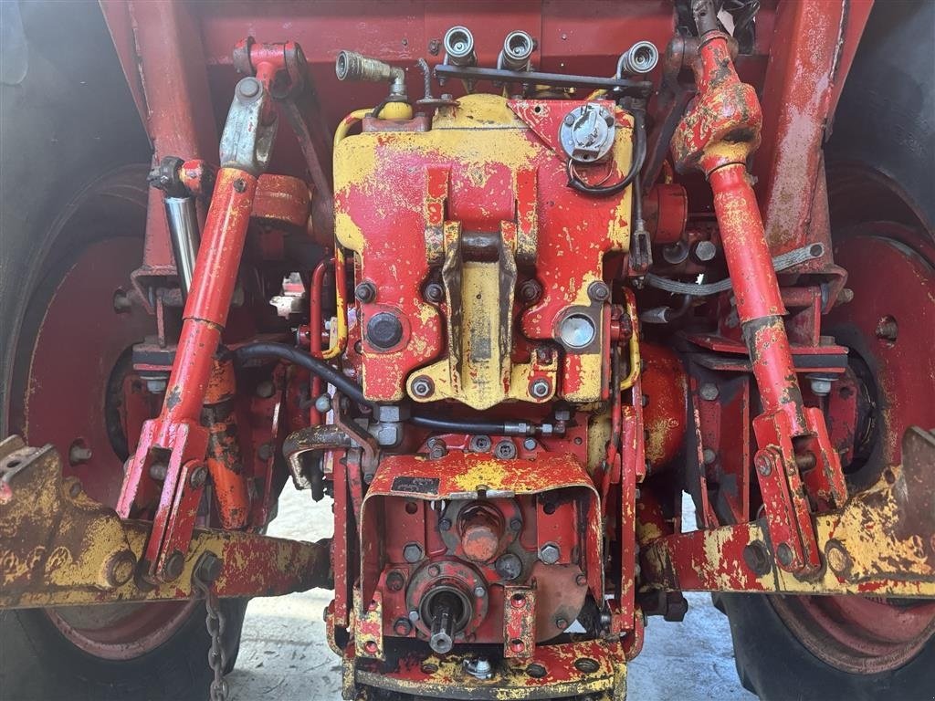 Traktor tip Volvo BM 810, Gebrauchtmaschine in Haderup (Poză 8)