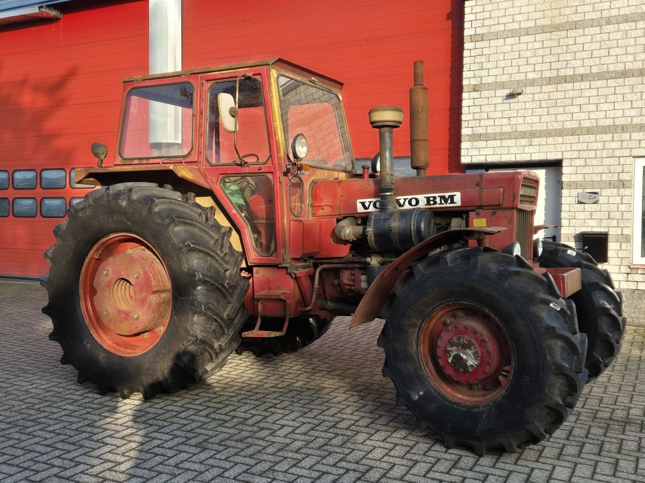 Traktor типа Volvo BM 814 Turbo TD 60, Gebrauchtmaschine в Weiteveen (Фотография 2)