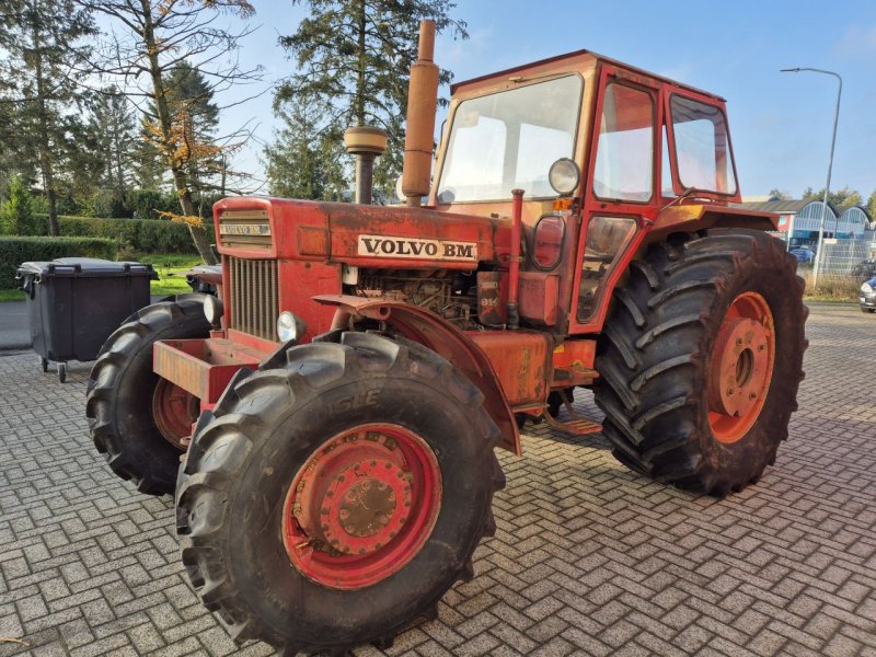 Traktor типа Volvo BM 814 Turbo TD 60, Gebrauchtmaschine в Weiteveen (Фотография 1)