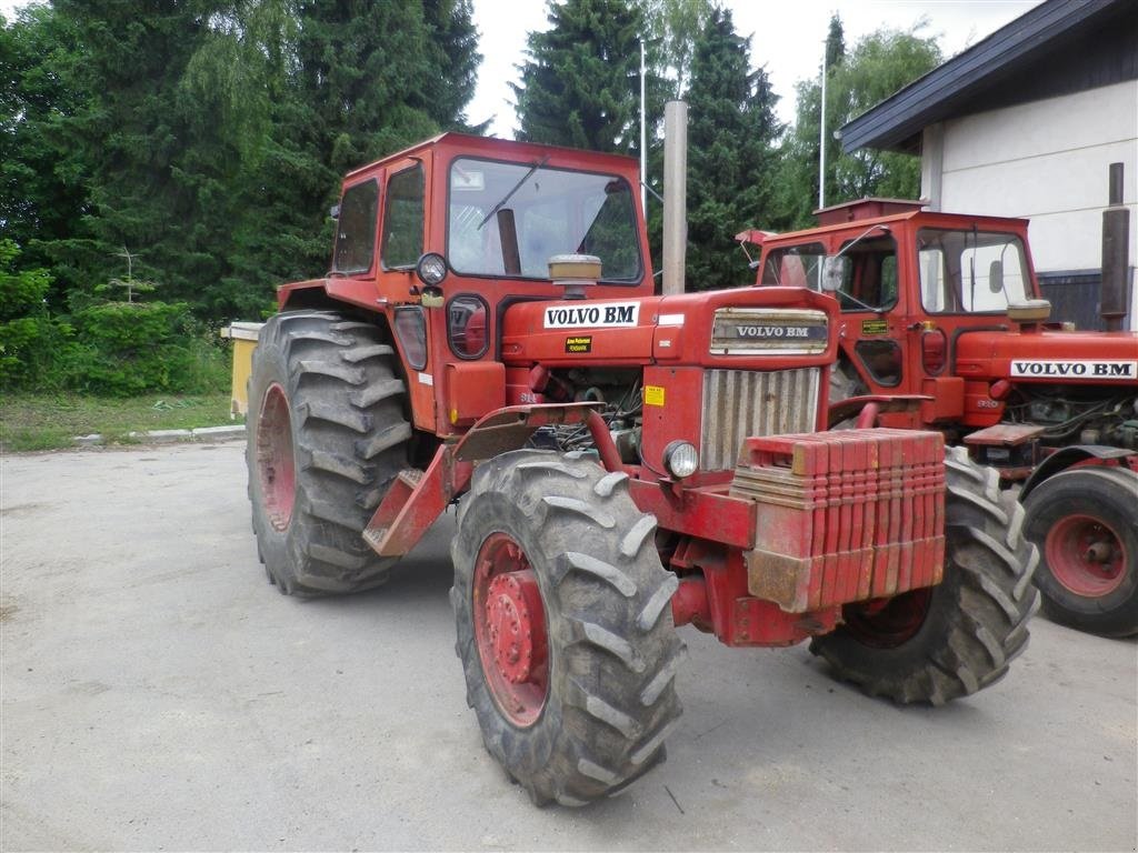 Traktor типа Volvo BM 814, Gebrauchtmaschine в Maribo (Фотография 1)