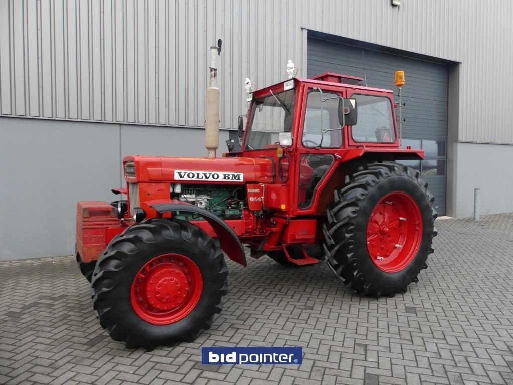 Traktor typu Volvo BM 814, Gebrauchtmaschine w Deurne (Zdjęcie 1)