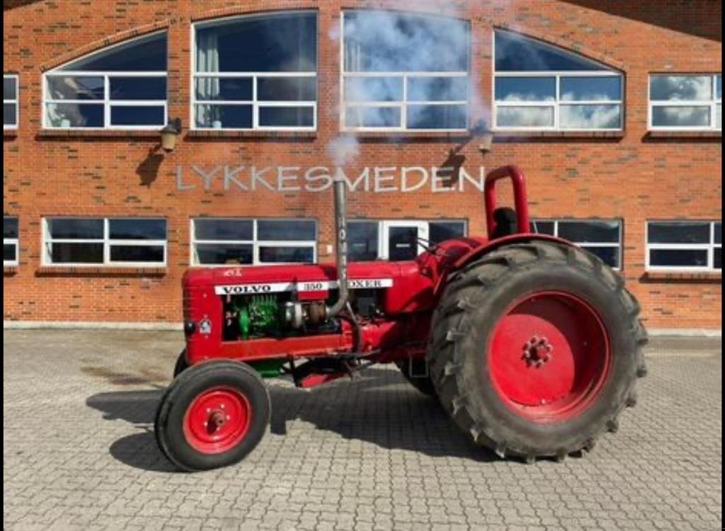 Traktor van het type Volvo BM Boxer 350 TD60, Gebrauchtmaschine in Gjerlev J. (Foto 1)