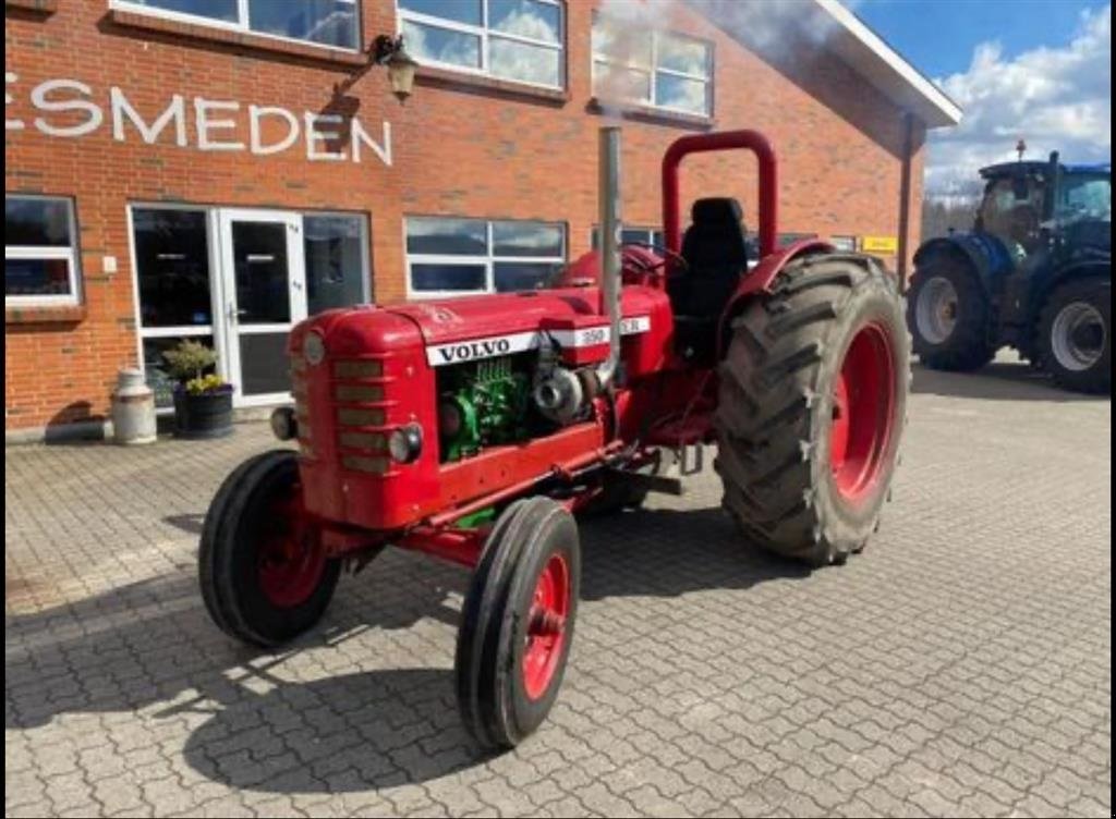 Traktor typu Volvo BM Boxer 350 TD60, Gebrauchtmaschine v Gjerlev J. (Obrázek 2)