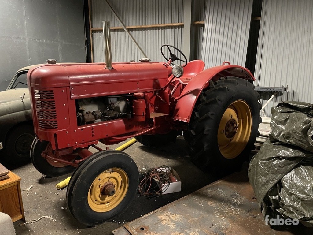 Traktor typu Volvo BM T31, Gebrauchtmaschine v Arlöv (Obrázok 1)