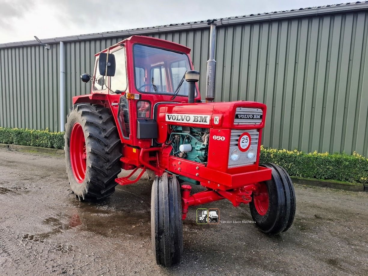 Traktor typu Volvo BM T650, Gebrauchtmaschine v Odiliapeel (Obrázek 4)