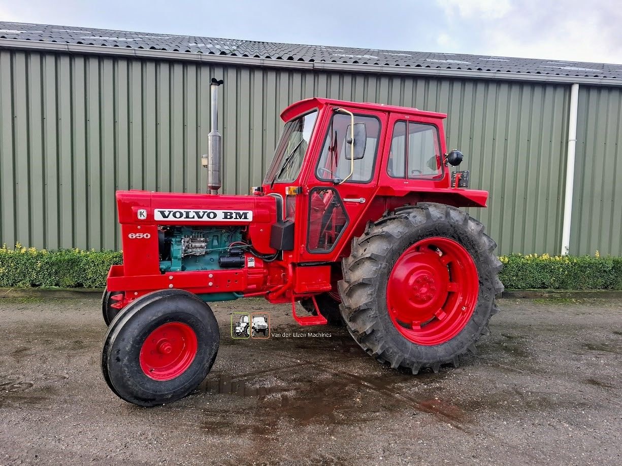 Traktor typu Volvo BM T650, Gebrauchtmaschine v Odiliapeel (Obrázek 3)