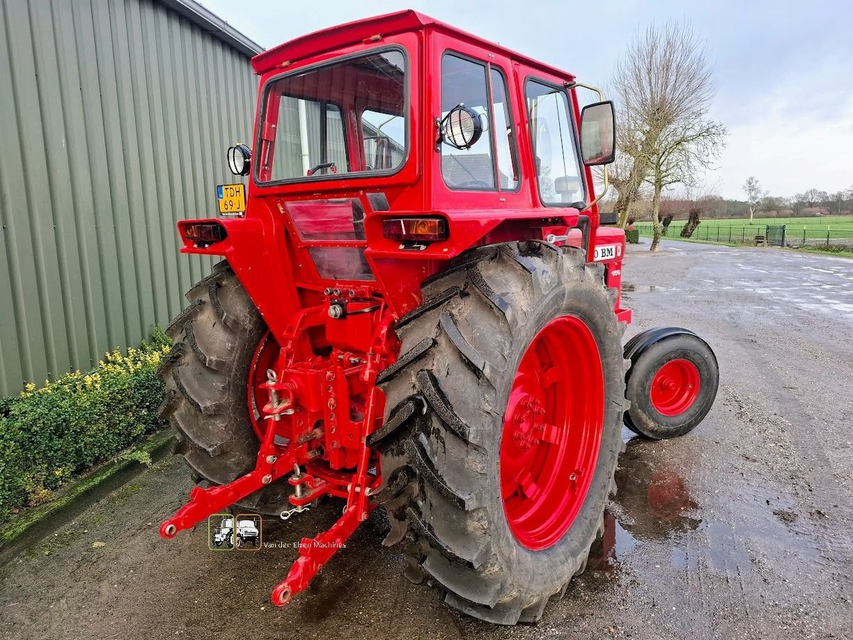 Traktor typu Volvo BM T650, Gebrauchtmaschine v Odiliapeel (Obrázek 7)