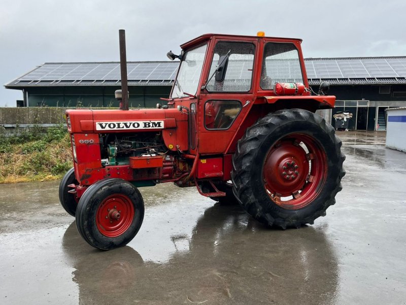 Traktor van het type Volvo BM T650, Gebrauchtmaschine in Warffum (Foto 1)