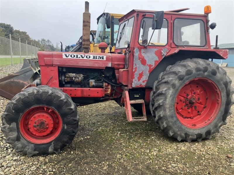 Traktor типа Volvo BM T814, Gebrauchtmaschine в Rødekro (Фотография 1)