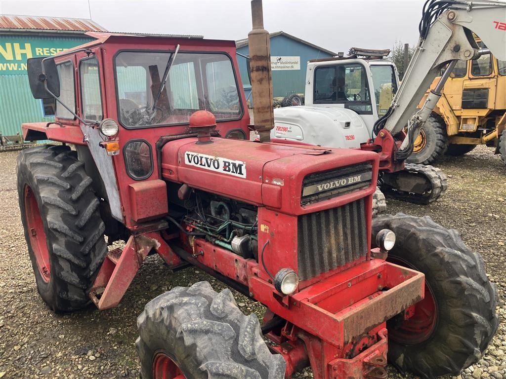 Traktor типа Volvo BM T814, Gebrauchtmaschine в Rødekro (Фотография 6)