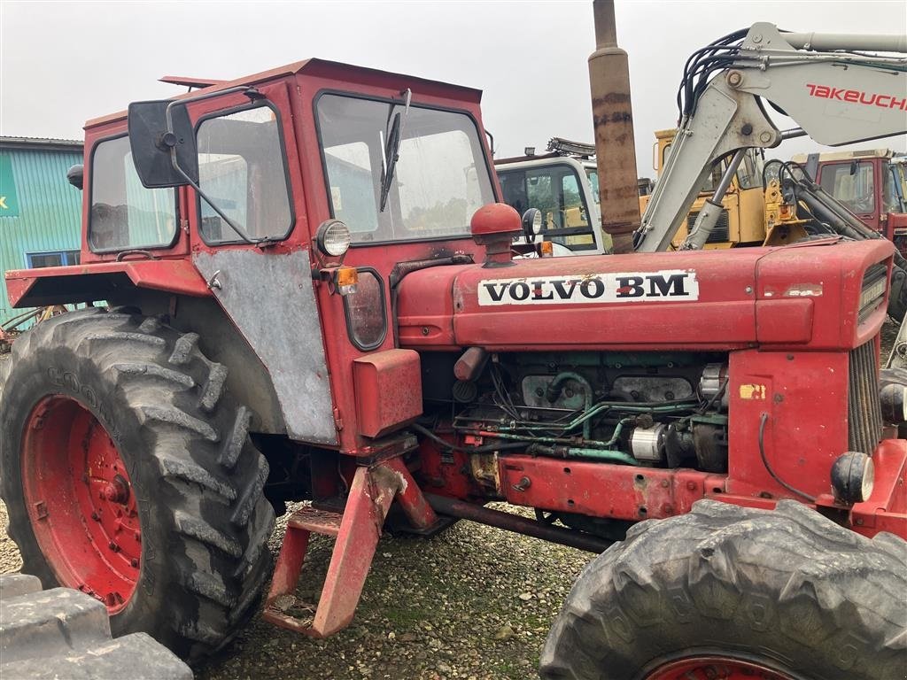 Traktor del tipo Volvo BM T814, Gebrauchtmaschine en Rødekro (Imagen 5)