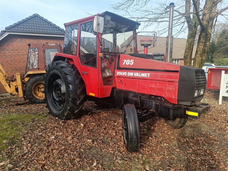 Traktor van het type Volvo BM Valmet 705 ca. 527x timer SÆLGES MOMSFRI, Gebrauchtmaschine in Egtved (Foto 1)