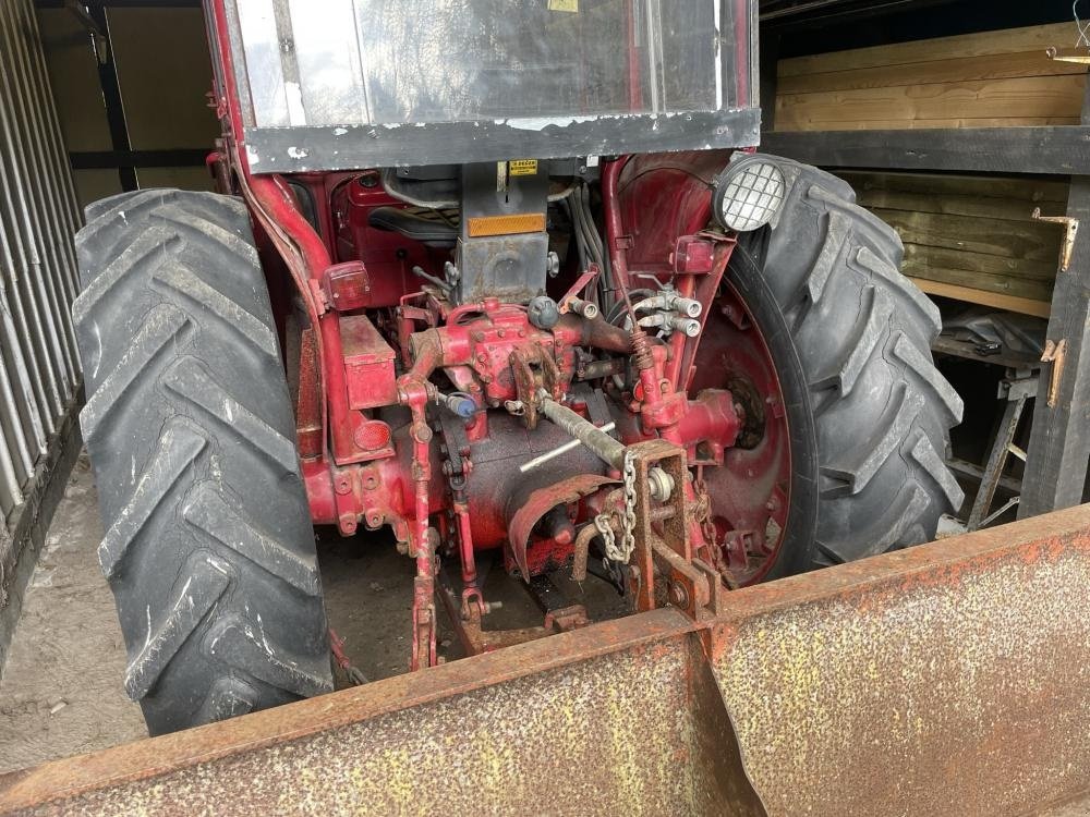 Traktor typu Volvo BM Volvo-Bm 400, Gebrauchtmaschine v Dronninglund (Obrázek 4)