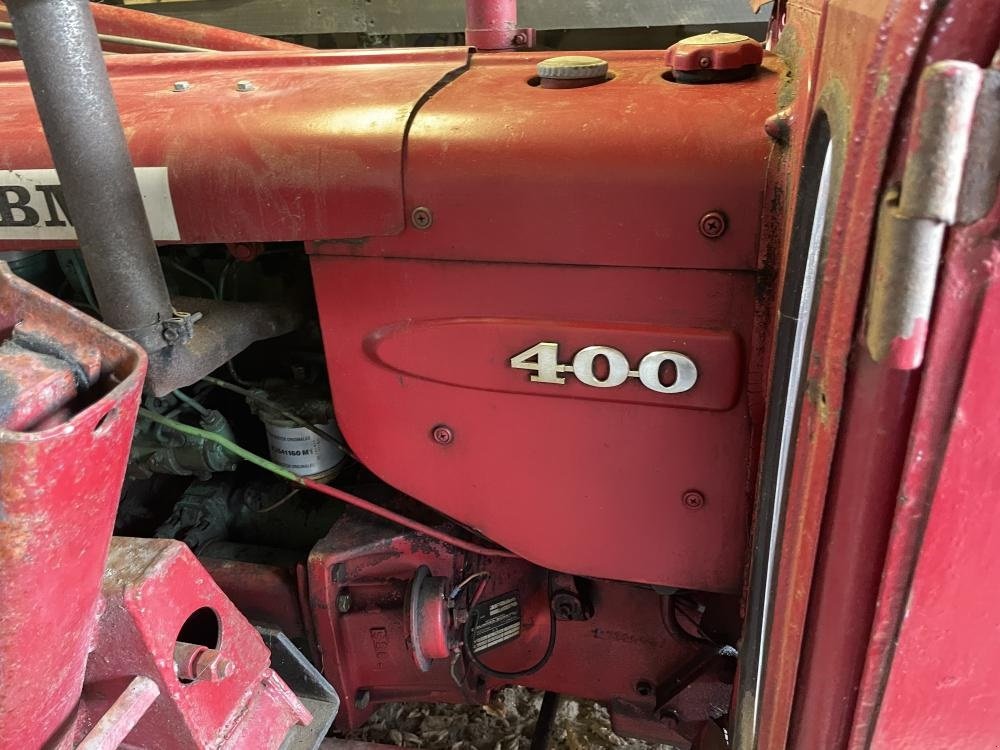 Traktor van het type Volvo BM Volvo-Bm 400, Gebrauchtmaschine in Dronninglund (Foto 2)