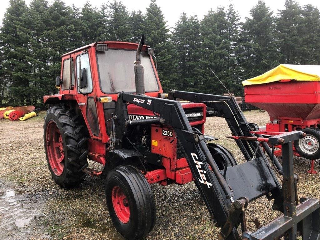 Traktor des Typs Volvo 2250 Med Chief læsser, Gebrauchtmaschine in Tinglev (Bild 2)