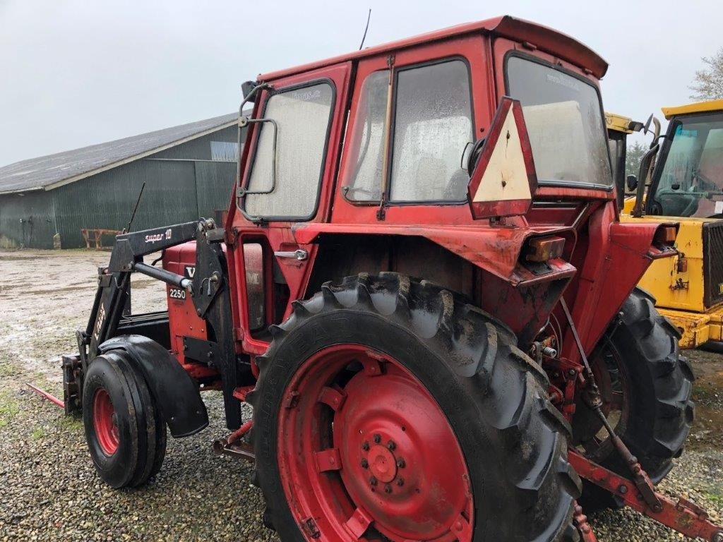 Traktor za tip Volvo 2250 Med Chief læsser, Gebrauchtmaschine u Tinglev (Slika 5)