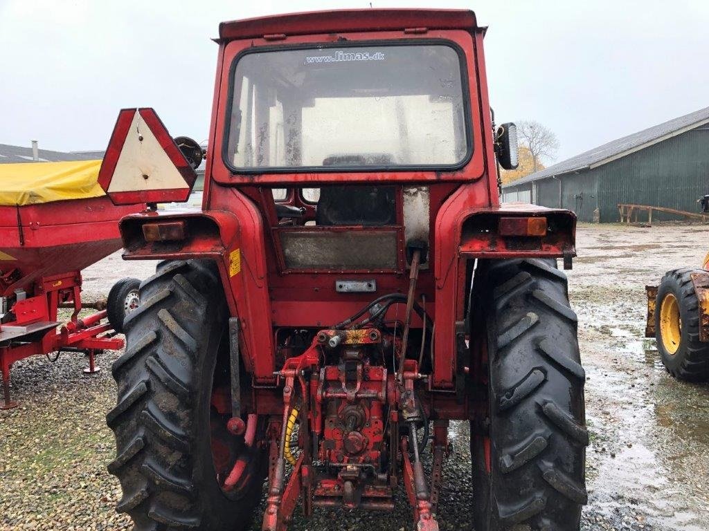 Traktor Türe ait Volvo 2250 Med Chief læsser, Gebrauchtmaschine içinde Tinglev (resim 3)