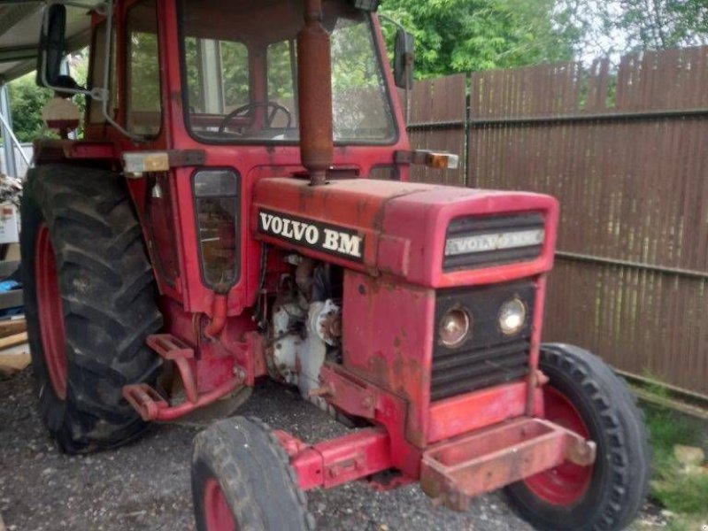 Traktor typu Volvo 2250, Gebrauchtmaschine v Antwerpen (Obrázok 1)