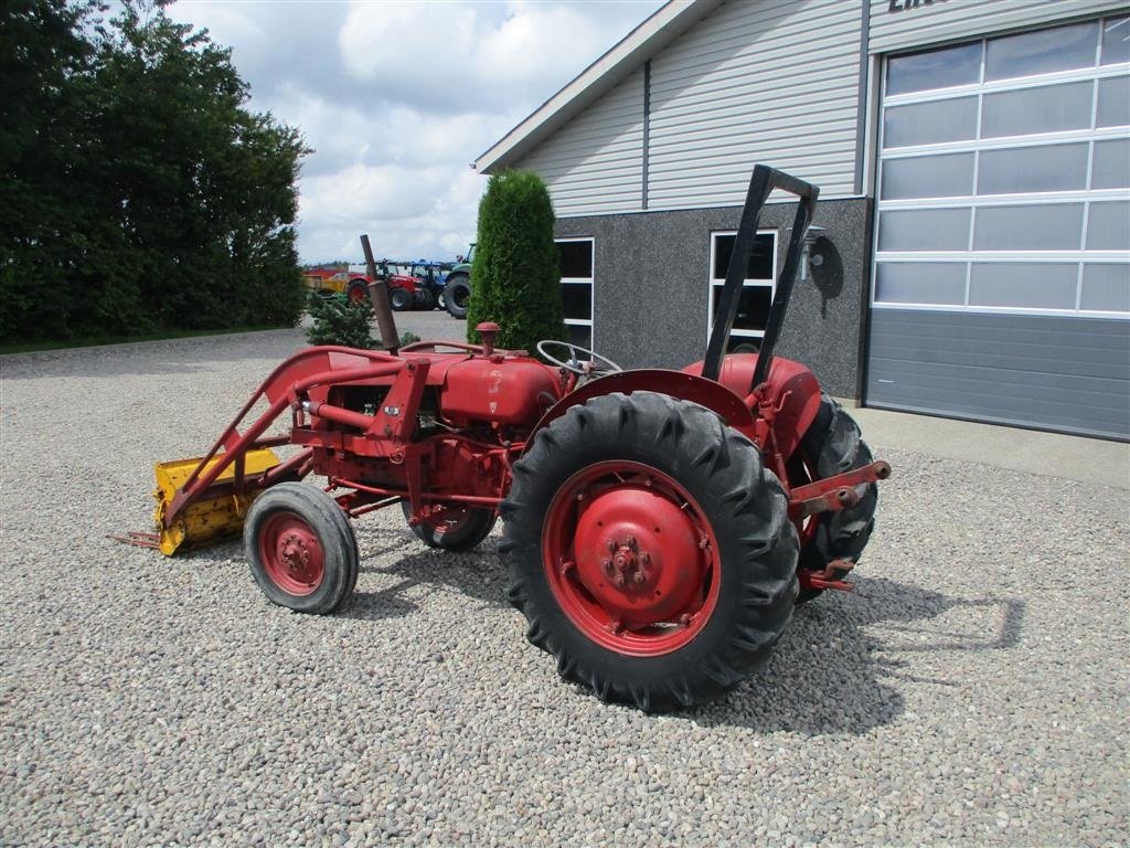 Traktor tip Volvo 320 3cyl diesel traktor med frontlæsser på, Gebrauchtmaschine in Lintrup (Poză 5)