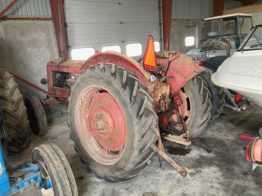 Traktor Türe ait Volvo 350 BOXER, Gebrauchtmaschine içinde Aabenraa (resim 6)