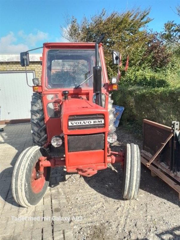 Traktor del tipo Volvo 430, Gebrauchtmaschine In Faaborg (Immagine 1)