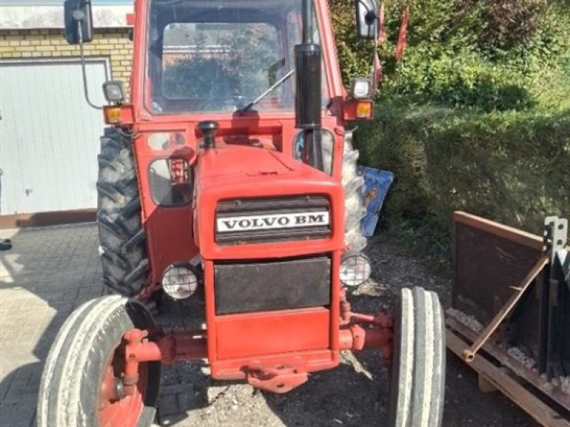 Traktor del tipo Volvo 430, Gebrauchtmaschine In Faaborg