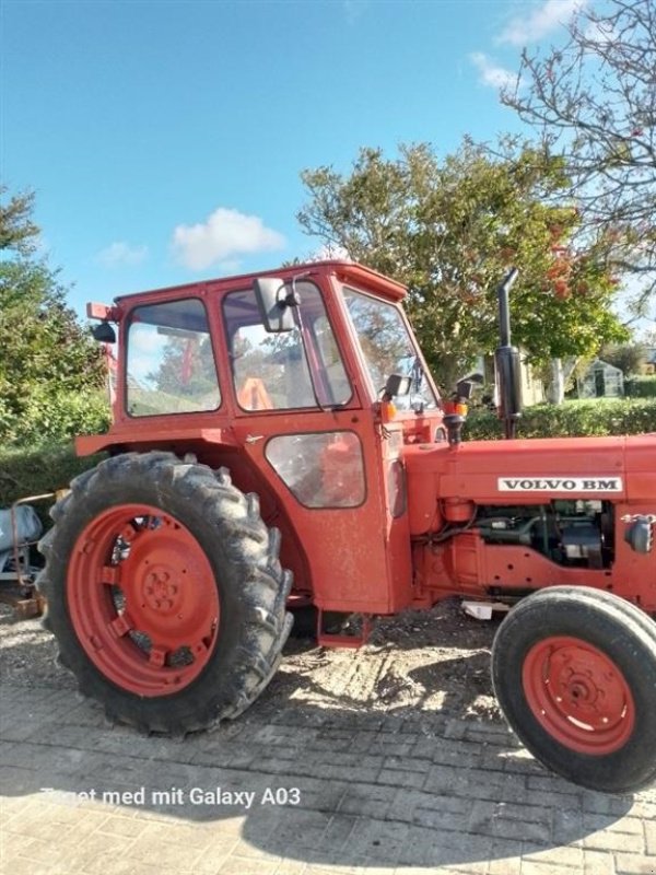 Traktor del tipo Volvo 430, Gebrauchtmaschine In Faaborg (Immagine 6)