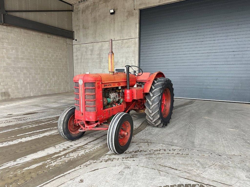 Traktor of the type Volvo 470, Gebrauchtmaschine in Antwerpen (Picture 1)