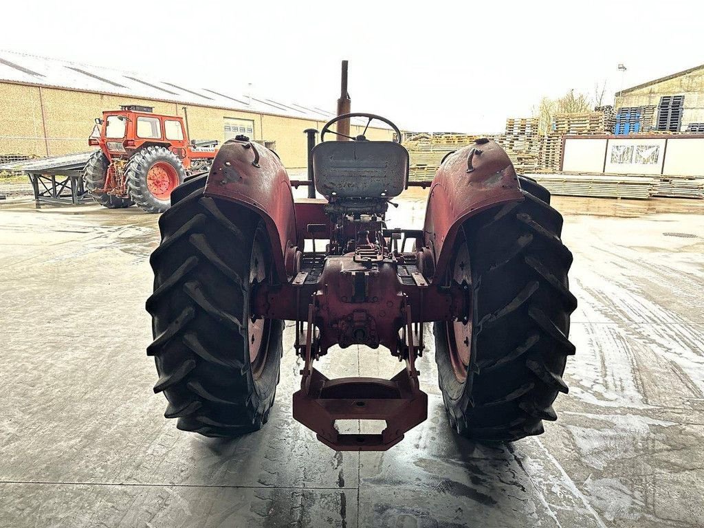 Traktor of the type Volvo 470, Gebrauchtmaschine in Antwerpen (Picture 7)