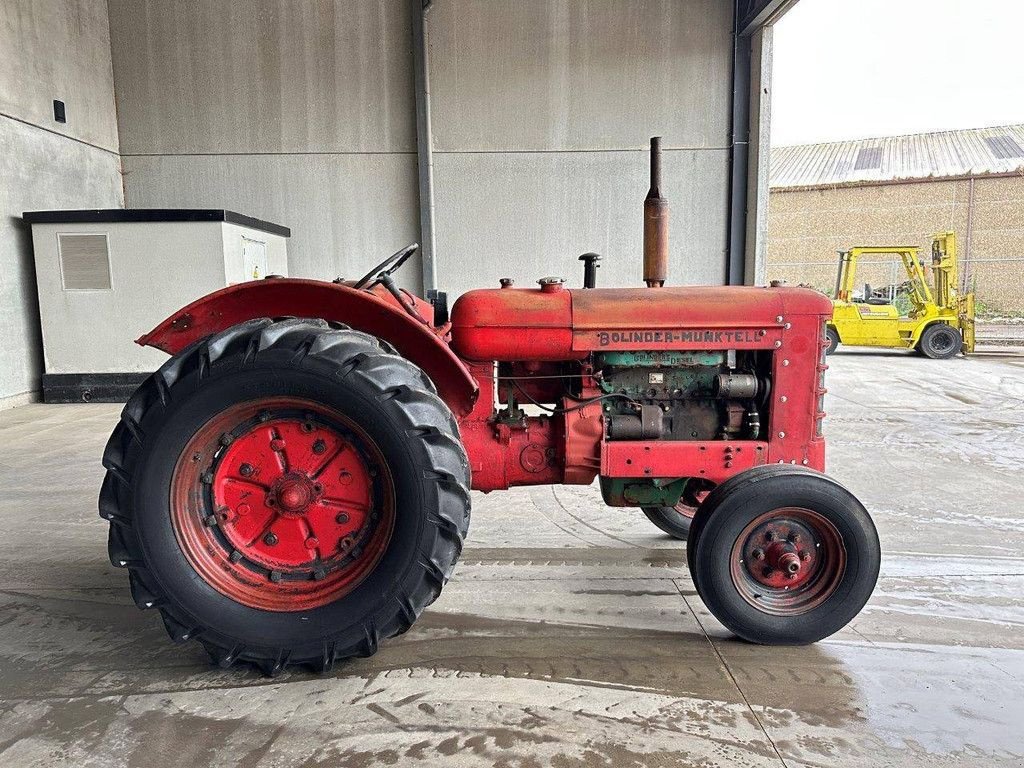 Traktor of the type Volvo 470, Gebrauchtmaschine in Antwerpen (Picture 4)