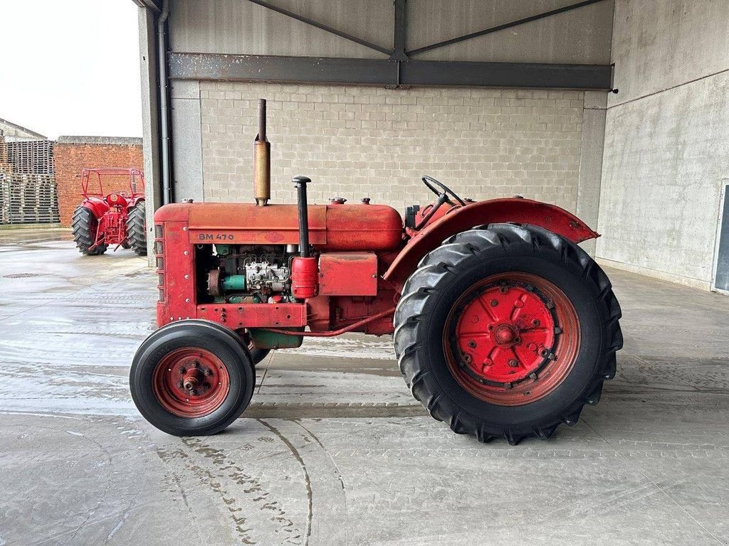 Traktor of the type Volvo 470, Gebrauchtmaschine in Antwerpen (Picture 9)