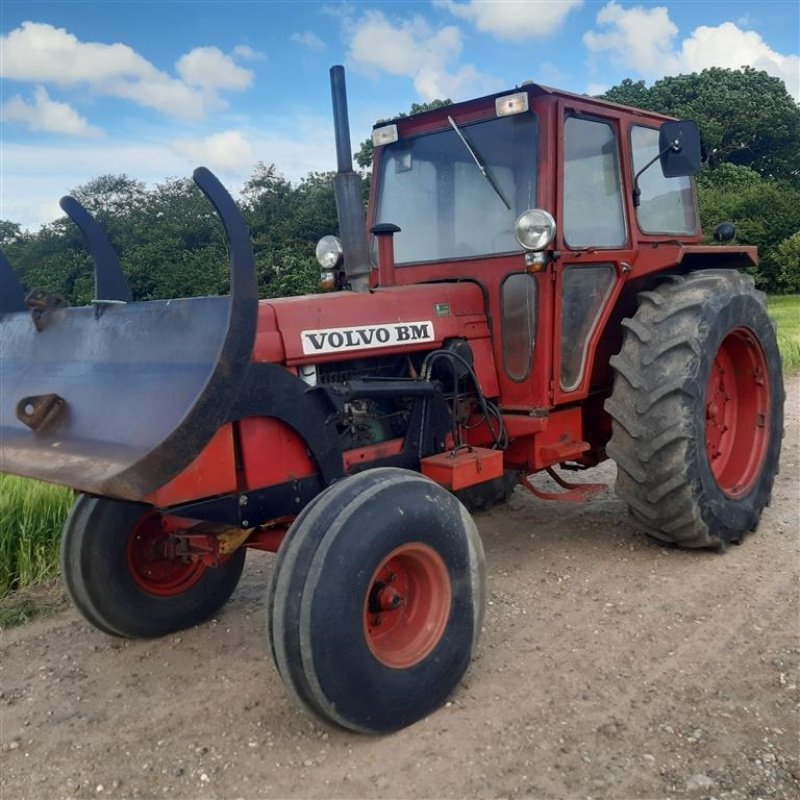 Traktor tipa Volvo 800 C model Trac Troll, Gebrauchtmaschine u Skive (Slika 6)