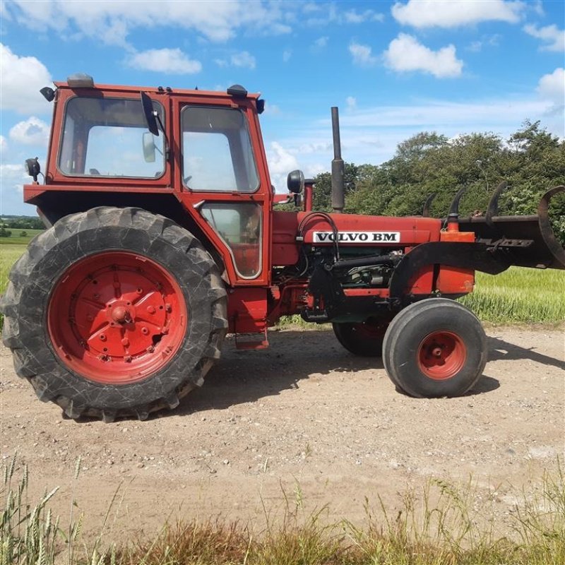 Traktor des Typs Volvo 800 C model Trac Troll, Gebrauchtmaschine in Skive (Bild 3)