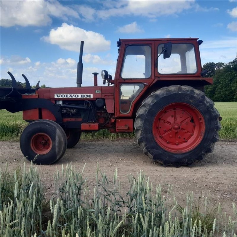 Traktor Türe ait Volvo 800 C model Trac Troll, Gebrauchtmaschine içinde Skive (resim 1)