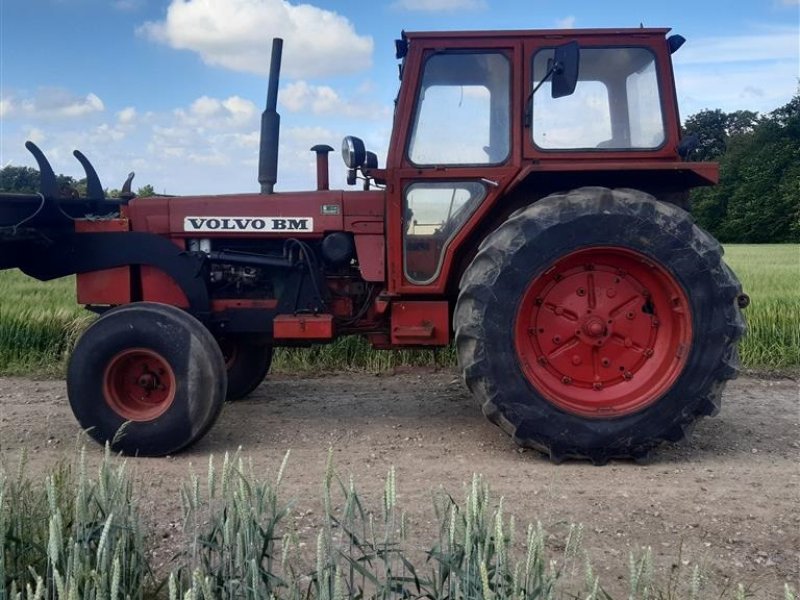 Traktor typu Volvo 800 C model Trac Troll, Gebrauchtmaschine w Skive