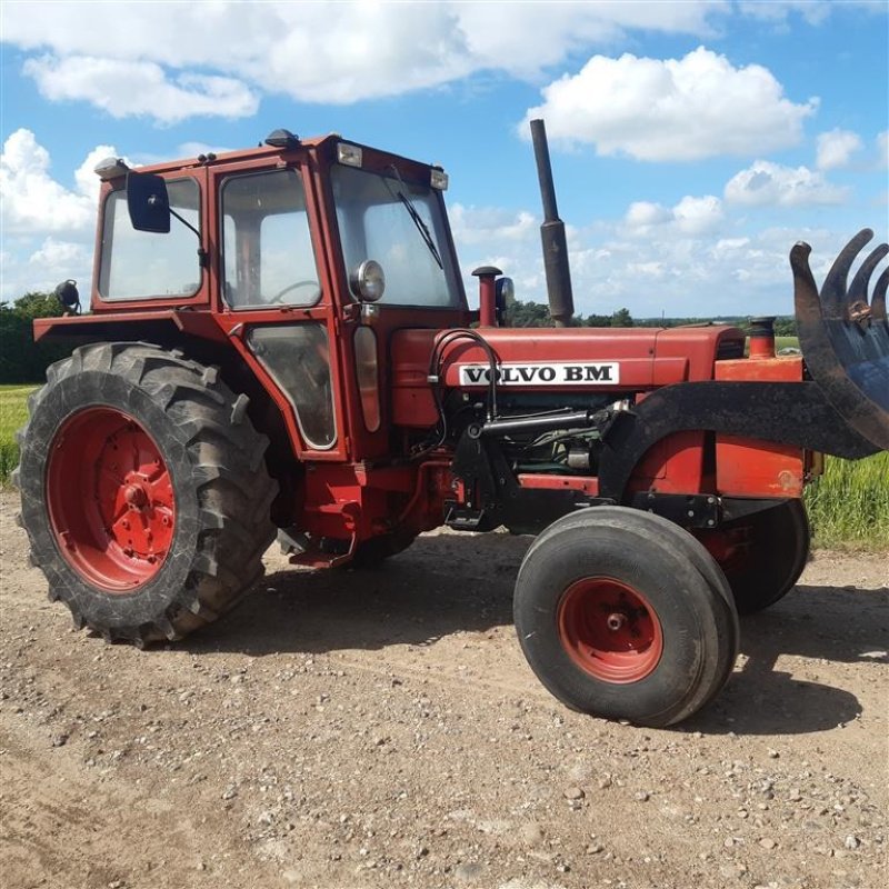 Traktor tipa Volvo 800 C model Trac Troll, Gebrauchtmaschine u Skive (Slika 2)