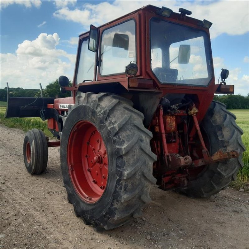 Traktor of the type Volvo 800 C model Trac Troll, Gebrauchtmaschine in Skive (Picture 5)