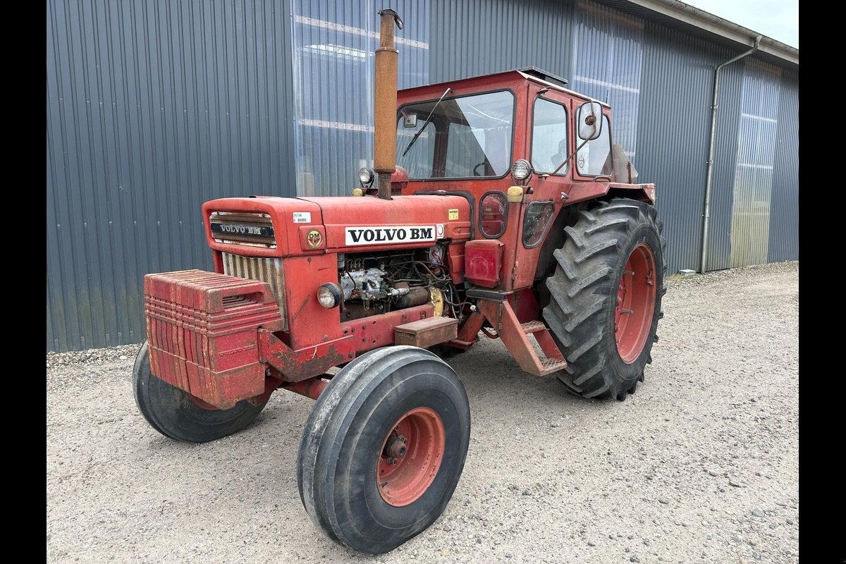 Traktor typu Volvo 810, Gebrauchtmaschine w Viborg (Zdjęcie 3)